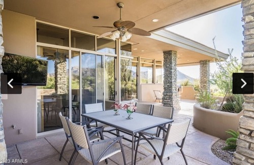 Desert Mountain House | Great Views in Desert Mountain, Scottsdale nDouble Master Suites in private home