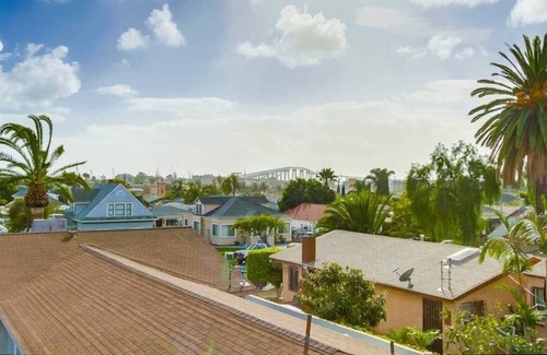 Grant Hill Apartment | Great Views Newly remodeled 2 bedroom in Downtown