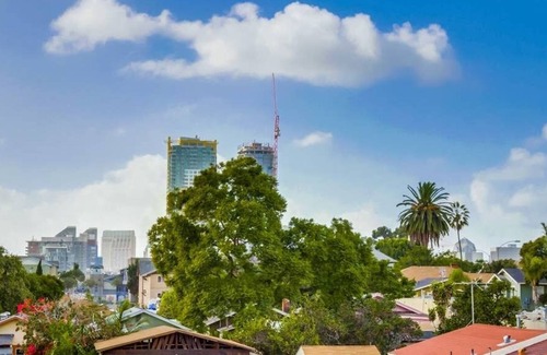 Grant Hill Apartment | Great Views Newly remodeled 2 bedroom in Downtown