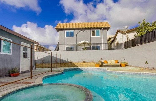Grant Hill Apartment | Great Views Newly remodeled 2 bedroom in Downtown