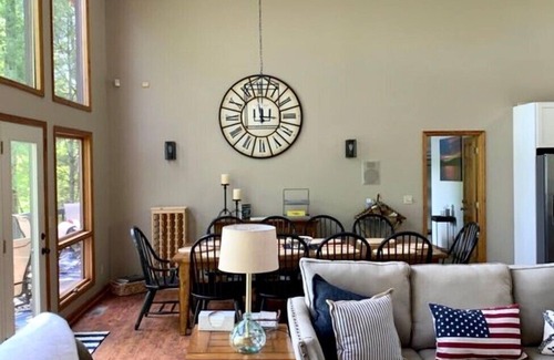 La Follette House | Great views, Top Rated Home - The Island View at East Norris Point