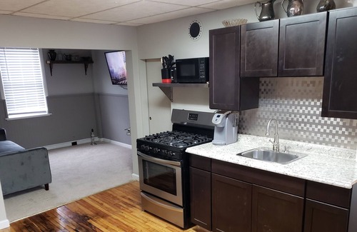 Winooski Apartment | Great Winooski Apartment
