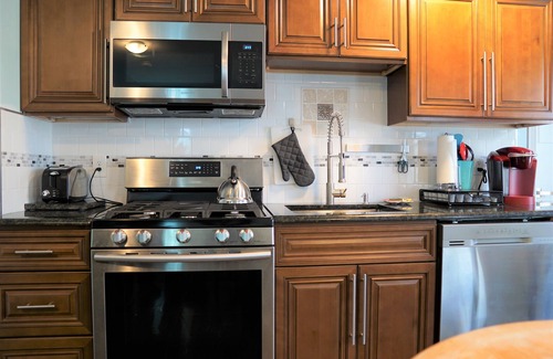 Seaside Heights Apartment | Great Winter Rental pricing: 2-bedroom, 2-bathrm