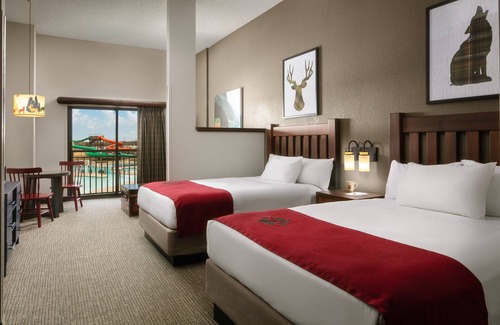 Grapevine Resort | Great Wolf Lodge Grapevine