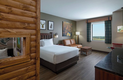 Webster Hotel | Great Wolf Lodge Webster