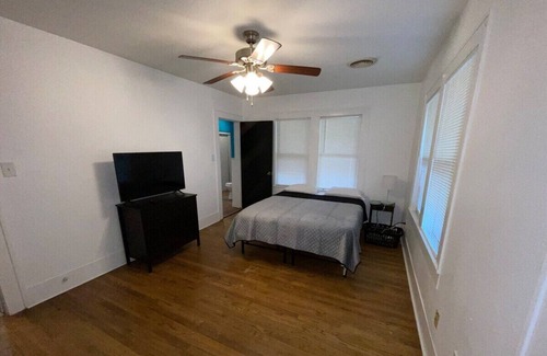 Abilene House | Great worker's housing.