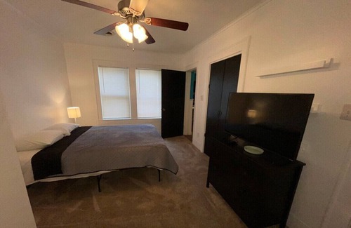 Abilene House | Great worker's housing.