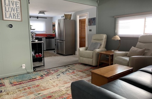 Auburn Cottage | Great Year-Round Rental Cottage Finger Lakes Owasco Lake, NY - Smiling Moon