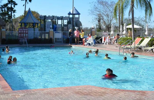 West Kissimmee Condo | Great1-bdrm unit at Westgate Town Center resort, Kissimmee FL near Disney World.