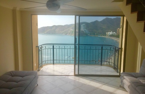 El Rodadero Apartment | GreatView!