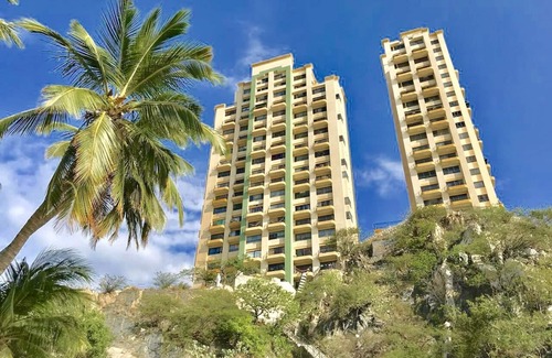 El Rodadero Apartment | GreatView!