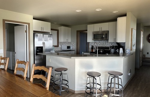 Bodega Bay House | Grebe - Big 5 bedroom on the 8th fairway, great views.