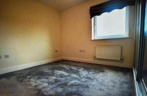 Moffat Apartment | Grebe House