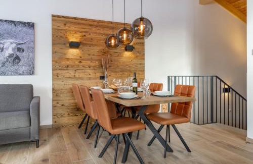 Sankt Lambrecht House | Grebenzen Lodge Hirsch