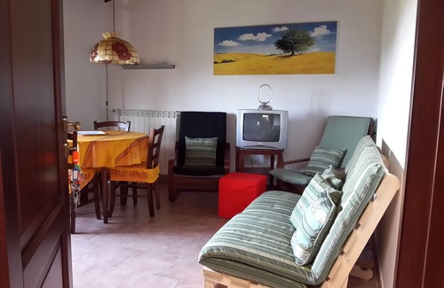 Palaia Apartment | GRECALE Apartment - Agriturismo Fattoria Casanova