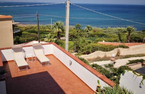 Pachino Apartment | Grecale Studio - Guest House Villa Ziella