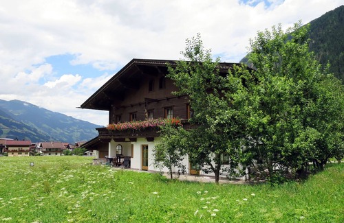 Mayrhofen Apartment | Gredler by Interhome