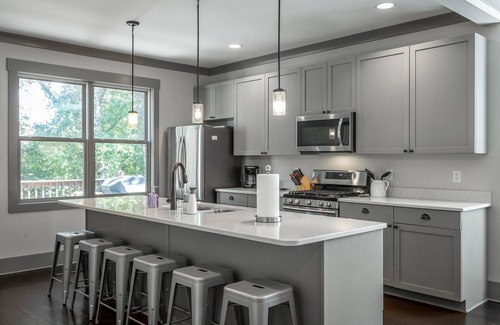 North Chattanooga House | Green & All Made in USA Home 0.5mi to All Actions