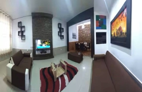 Tarapoto Apartment | GREEN AMAZONICO - Fabulous 3-bedroom apartment with WiFi in Tarapoto