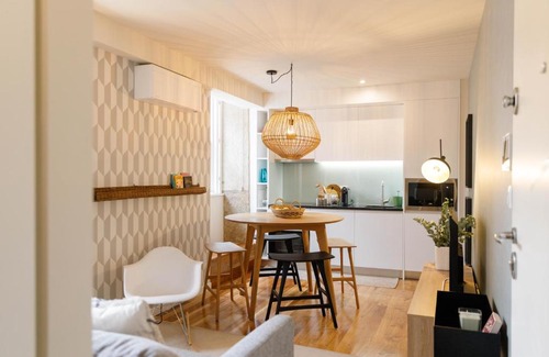 Foz do Douro Apartment | Green Apartment Foz