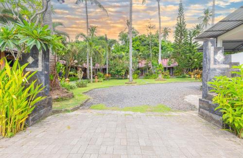 Senggigi Hotel | Green Asri Hotel
