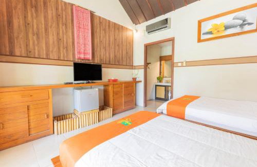 Senggigi Hotel | Green Asri Hotel