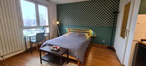 Lille Bed & Breakfast | Green Balcony Lille Hyper centre