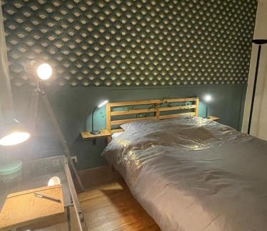 Lille Bed & Breakfast | Green Balcony Lille Hyper centre