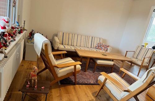 Binningen Apartment | Green Basel Home