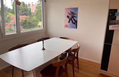 Binningen Apartment | Green Basel Home