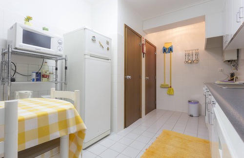 Faja de Baixo Apartment | ★ Green & Blue ★ 3Br, in Ponta Delgada ❤ view over city + sea
