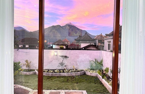 Songan Villa | Green Caldera Estate