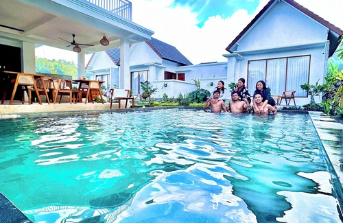 Songan Villa | Green Caldera Estate