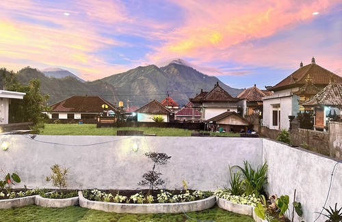 Songan Villa | Green Caldera Estate