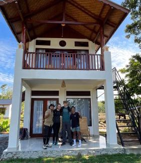 Bohorok House | Green Corner Villa