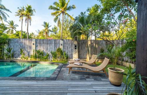 Gili Trawangan Villa | Green Diamond Tropical Private Villa