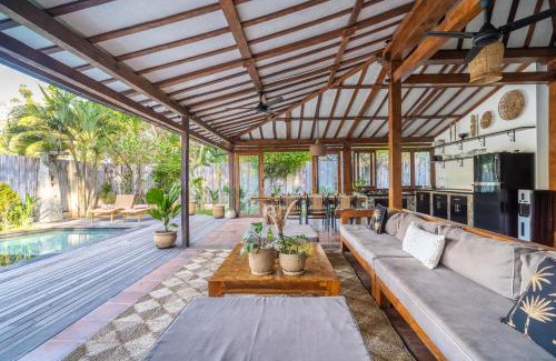 Gili Trawangan Villa | Green Diamond Tropical Private Villa