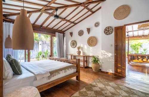 Gili Trawangan Villa | Green Diamond Tropical Private Villa