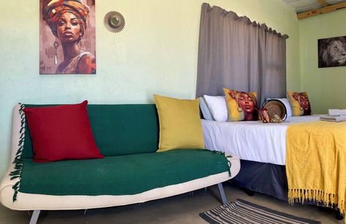 Uis House | Green Elephant Self Catering Cottages