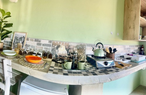 Uis House | Green Elephant Self Catering Cottages