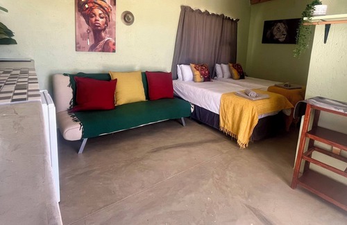 Uis House | Green Elephant Self Catering Cottages