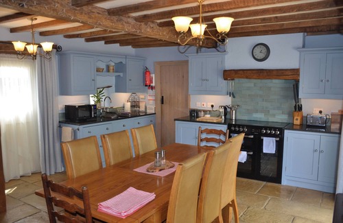 Carsington Cottage | GREEN FARM STABLES, family friendly, with open fire in Hognaston