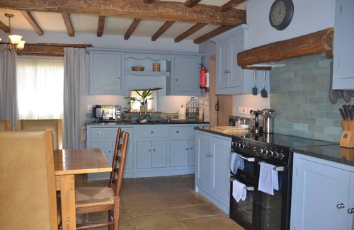 Carsington Cottage | GREEN FARM STABLES, family friendly, with open fire in Hognaston