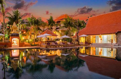 Nyuh Kuning Hotel | Green Field Hotel and Restaurant