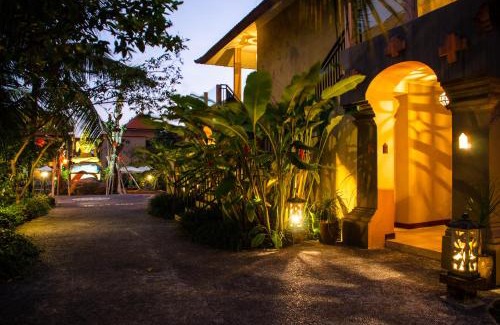 Nyuh Kuning Hotel | Green Field Hotel and Restaurant