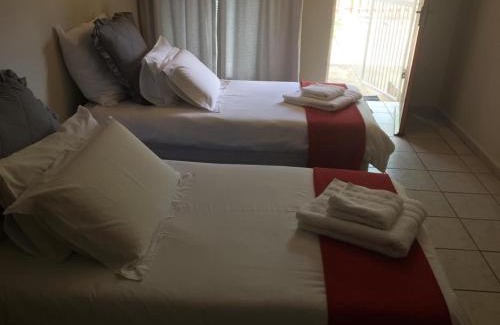 Nelspruit Apartment | Green Fields Cottage