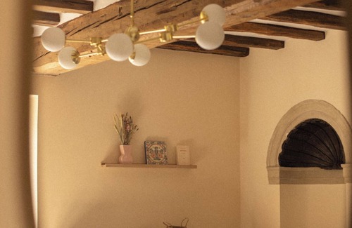 Poigny la Foret House | Green Folies Rambolitaine, rent house, 15 p, swimming pool, 40 min from Paris