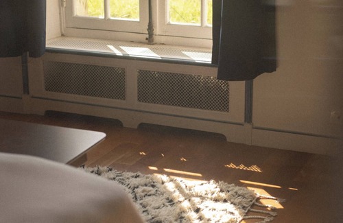 Poigny la Foret House | Green Folies Rambolitaine, rent house, 15 p, swimming pool, 40 min from Paris