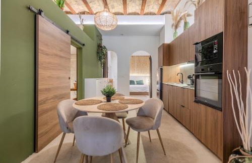 En Corts Apartment | GREEN&FRESH Apartament