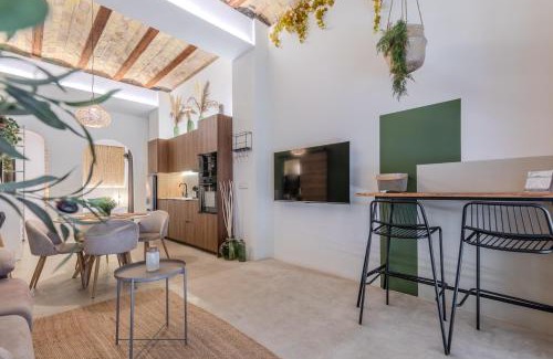 En Corts Apartment | GREEN&FRESH Apartament